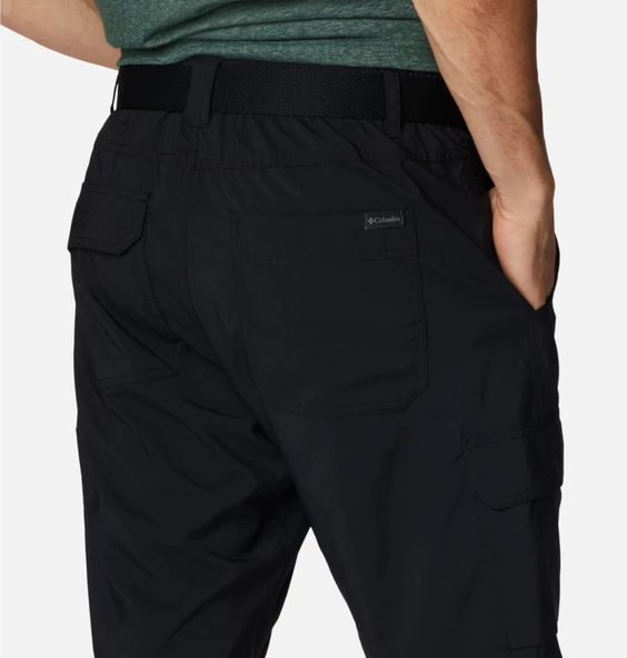 Columbia Silver Ridge Utility™ Cargo Shorts Erkek Kargo Şort AM5763-010 - 5