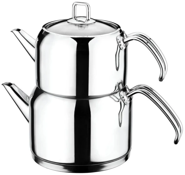 Evimsaray Çaydanlık Takımı Ece Aile Boy - 3