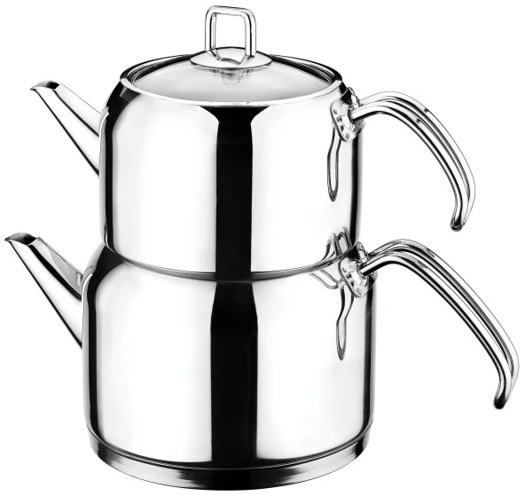 Evimsaray Çaydanlık Takımı Ece Aile Boy - 4