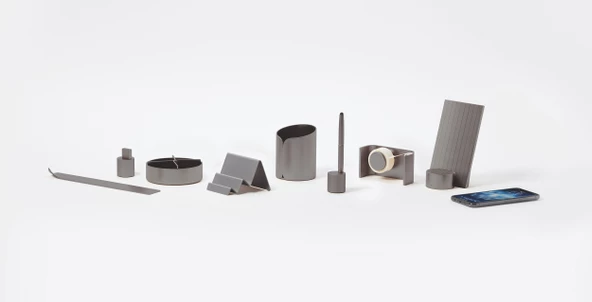 Lexon City Yuvarlak Masa Düzenleyicisi - Resim 2