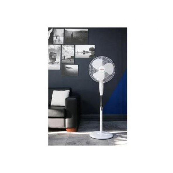 Maximus Merkür 16" Ayaklı Vantilatör - 3