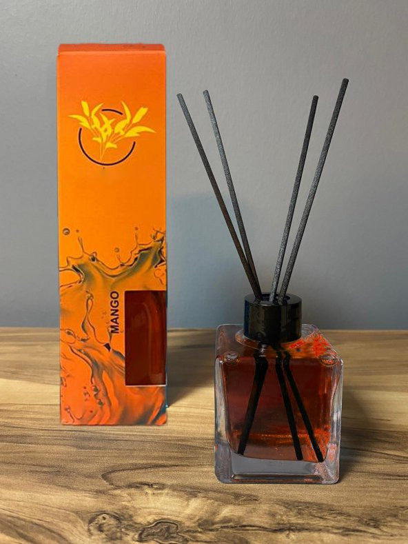 Çubuklu Oda Kokusu Mango 100 Ml