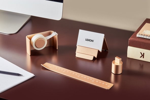 Lexon City Kart Standı - 2