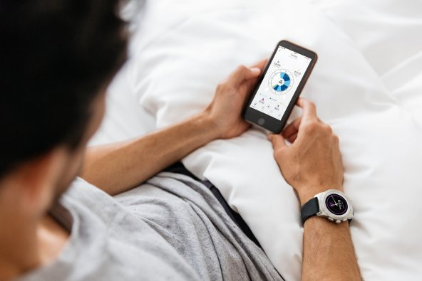 MyKronoz  Zetime Hibrid Saat Petite Siyah Deri Kordon - 3