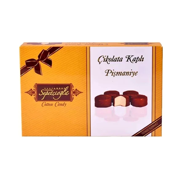 Çikolata Kaplı Pişmaniye 140G