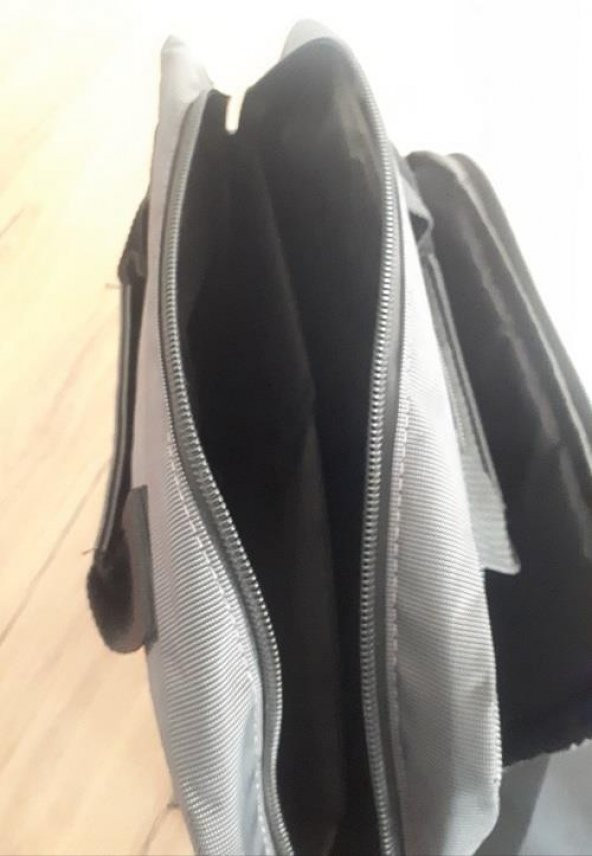 askılı laptop çantası - 3