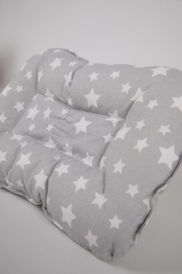 Babyhola Taşınabilir Valiz Yastık Bebek Emzirme ve Seyahat Yastığı 201338 - 6