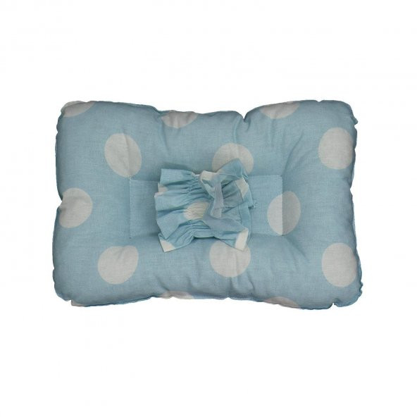 Babyhola Taşınabilir Valiz Yastık Bebek Emzirme ve Seyahat Yastığı 201338