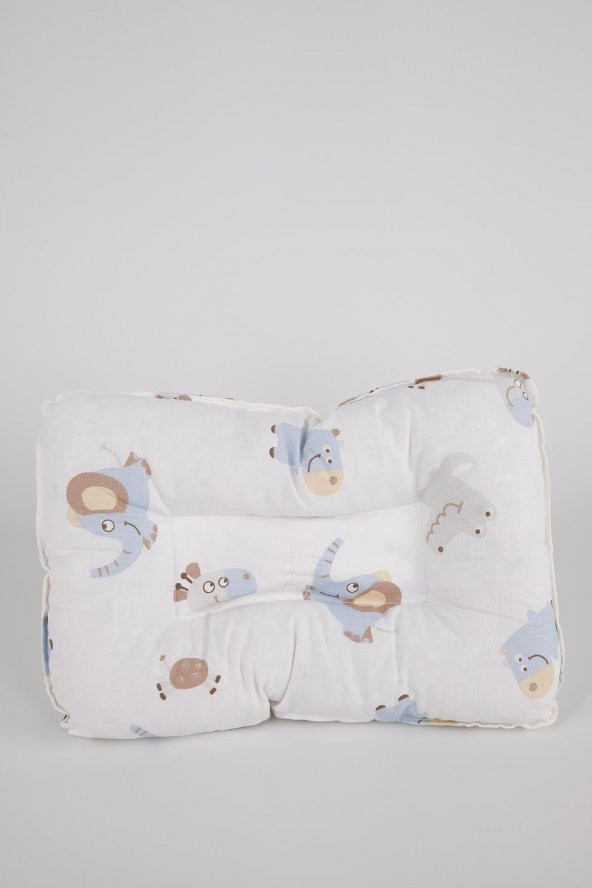 Babyhola Taşınabilir Valiz Yastık Bebek Emzirme ve Seyahat Yastığı 201338 - 12