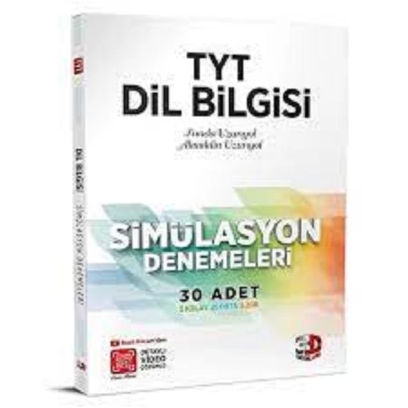 BİLGİ SARMAL TYT - AYT DİL BİLGİSİ SORU BANKASI