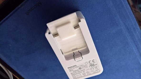 Philips Hue Lightstrip Ac Konektörü Plastik Aparat - 1