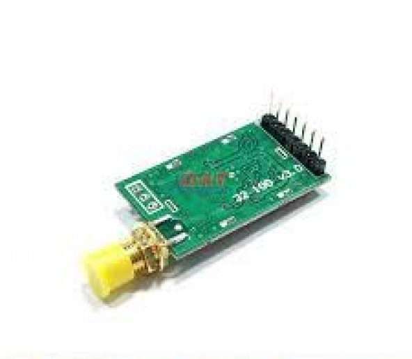 E32 433T20D Lora Modülü E32 433T20Dc Sx1278 433 Mhz - 2