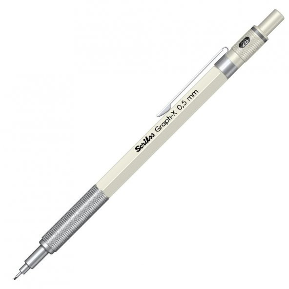 SCRIKSS GRAPH-X VERSATIL  METAL 05 BEYAZ 1 LI