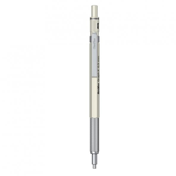 SCRIKSS GRAPH-X VERSATIL  METAL 05 BEYAZ 1 LI - 2