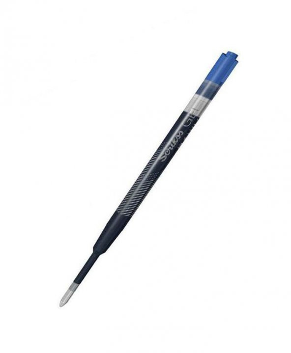 SCRIKSS BROADLINE JEL KALEM REFILI MAVI 2 LI - 2