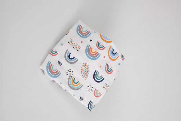 Bebek Taşıma Puset Örtüsü 455 - 2