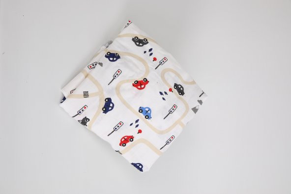 Bebek Taşıma Puset Örtüsü 455 - 4