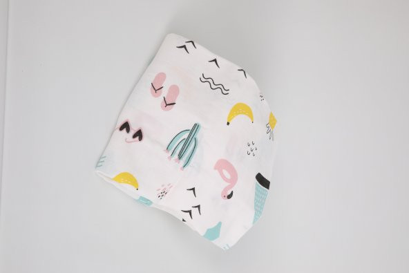 Bebek Taşıma Puset Örtüsü 455 - 3