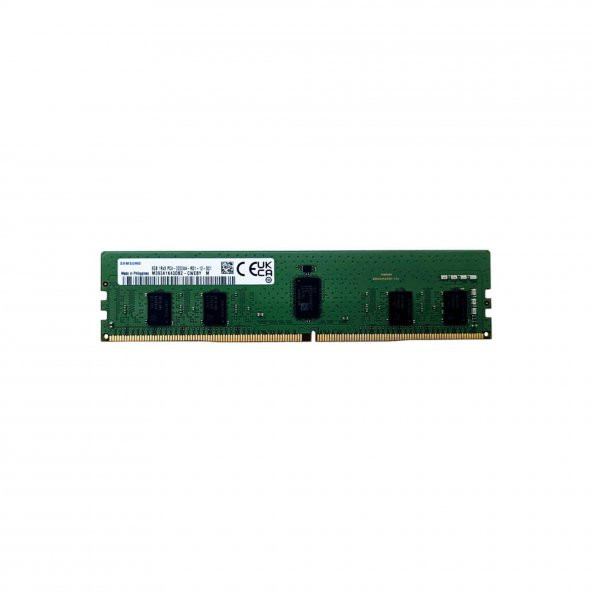 Samsung 8GB DDR4 3200Mh Ecc Server Ram