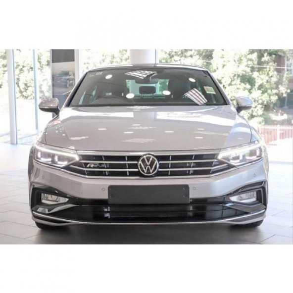 Çmk Volkswagen Passat B 8.5 R Line Ön Tampon Ve Panjur Seti - 2