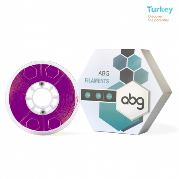 ABG Filament Mor PLA - 2