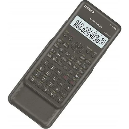Casio Fonksiyonlu Hesap Makinesi (FX-82MS) - 3