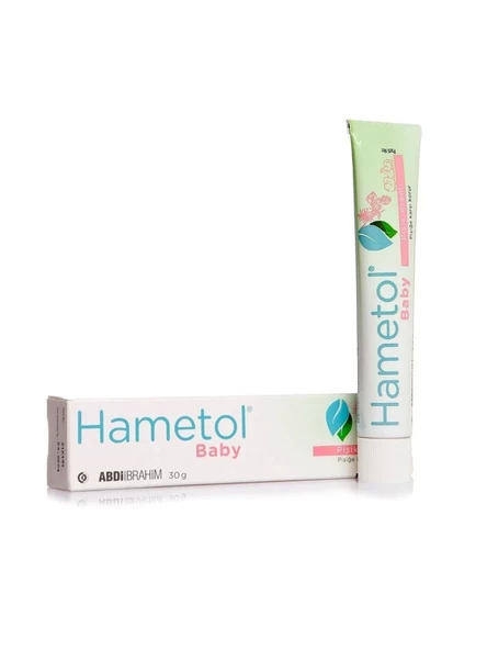 Hametol Baby Pişik Kremi 30 gr
