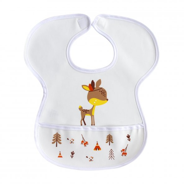 Cırtlı Muşamba Önlük Baskılı 223 - 4