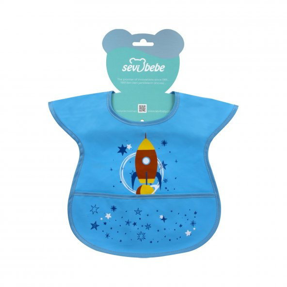 Cırtlı Muşamba Önlük Baskılı 223 - 2