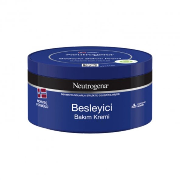 Neutrogena Besleyici Bakım Kremi 300 ml