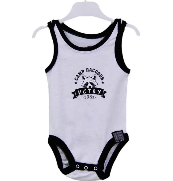 Raccoon Atlet Badi 85384 - 5