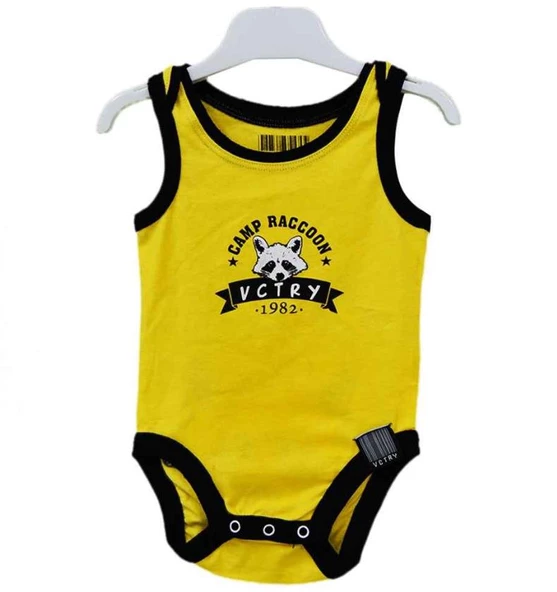 Raccoon Atlet Badi 85384 - 4