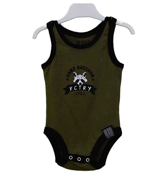 Raccoon Atlet Badi 85384 - 3