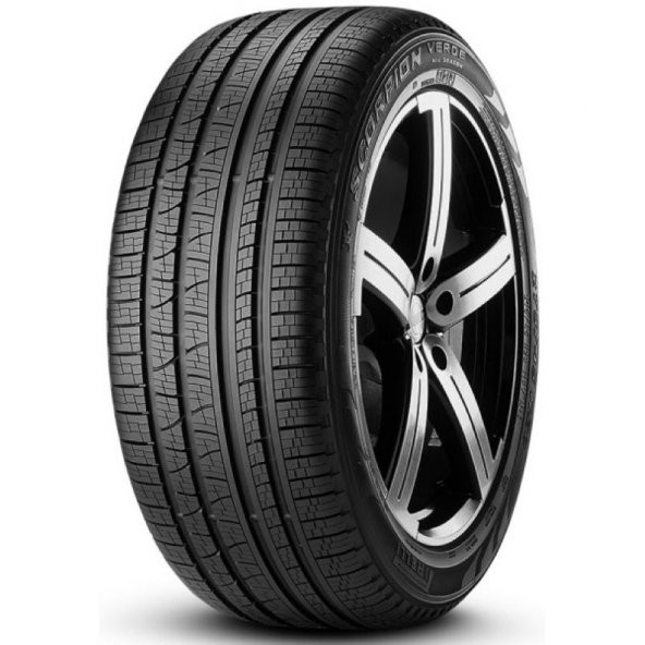 Pirelli 235/60 R18 103H Eco Scorpion Verde All Season M+S 4 Mevsim 4x4 2023