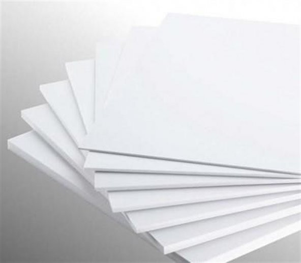 Art Tuval Masis Maket Kartonu,Beyaz,70x100 cm,2 mm,10 Ad.lik Paket