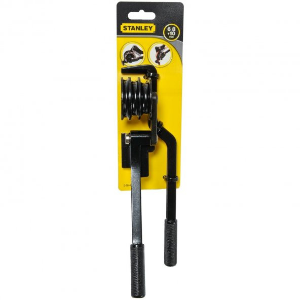Stanley ST070451 6-10mm Boru Bükme 0-70-451 - 4