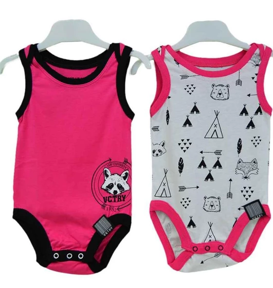 Raccoon 2'li Atlet Badi 85131 - 2
