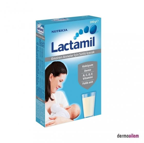 Lactamil 200 gr Emziren Anneler İçin Sütlü İçecek