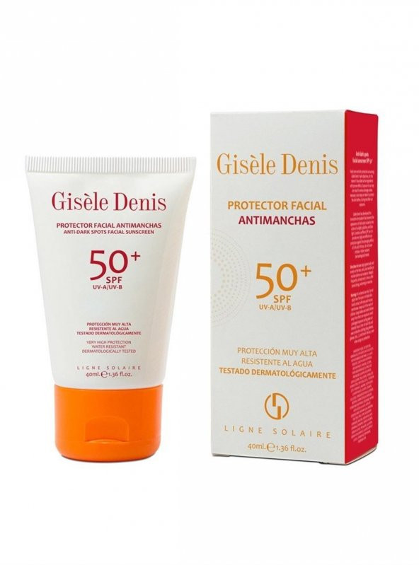 Gisele Denis Anti-Dark Spots Facial Sunscreen Spf5