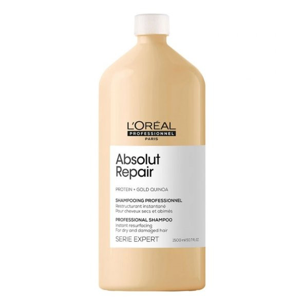 Loreal Absolut Repair Aşırı Yıpranmış Saçlar İçin Onarıcı Şampuan 1500ml