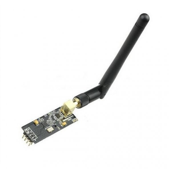 NRF24L01 PA LNA SMA Anten 2.4 GHz Kablosuz Haberleşme Modülü - 2