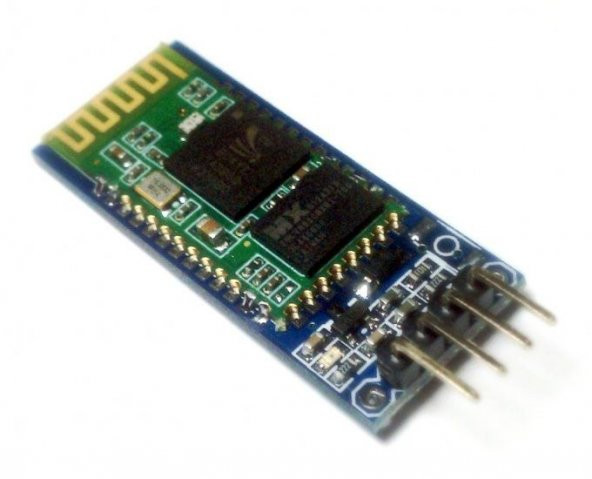 HC06 Bluetooth Modül Kartı - 1