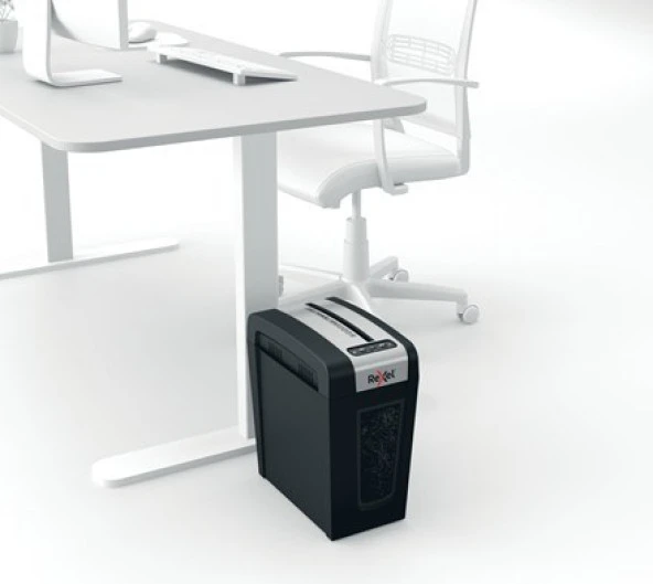Rexel Secure Mc4-Sl Sessiz Çalışma Fısıltı Modunda Çalışma Mikro Kesim Evrak Imha Makinesi - 3