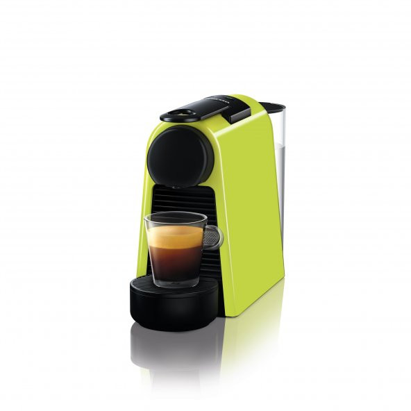 Nespresso D30 GREEN Essenza Mini  Kapsüllü Kahve Makinesi