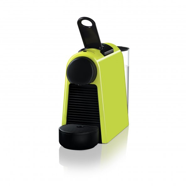 Nespresso D30 Green Essenza Mini Kahve Makinesi, Yeşil - 7