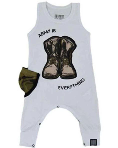 Army Bebe Atlet Tulum 37024 - 4