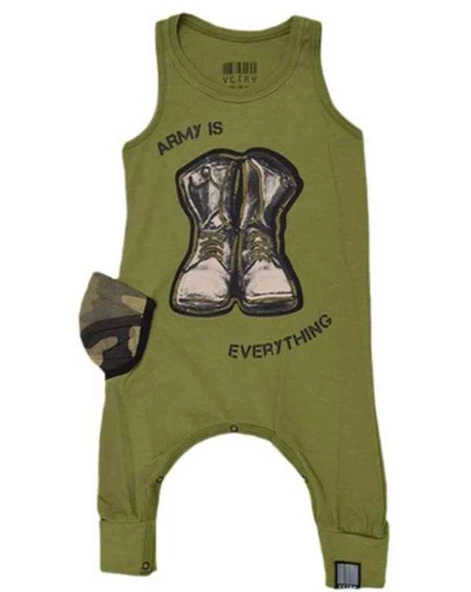 Army Bebe Atlet Tulum 37024 - 2