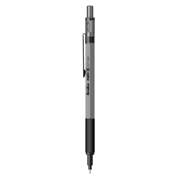 SCRIKSS MATRI-X VERSATIL 0.7 GRI SEFFAF AMBALAJ - 2