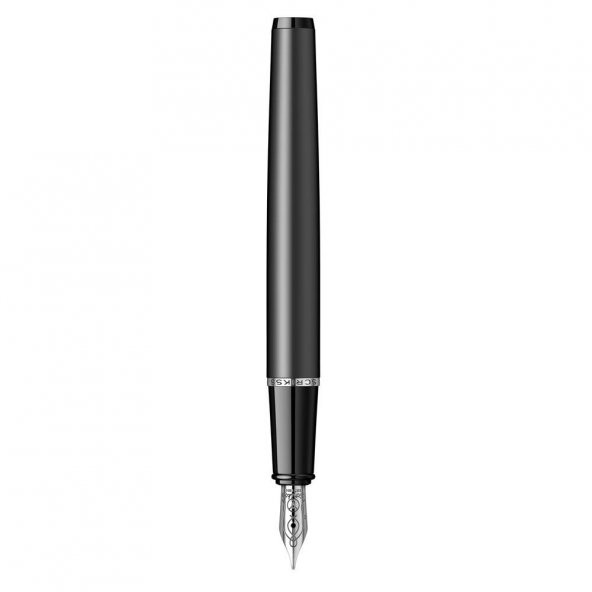 SCRIKSS DOLMAKALEM OZEL KUTU MAT SIYAH (78) - Resim 2