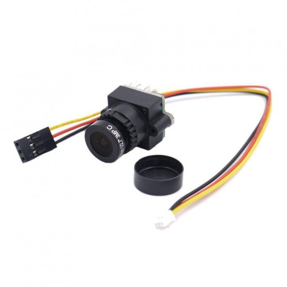 1000TVL  2.8mm CMOS FPV 170° Geniş Açılı Lens Fpv Drone Kamerası